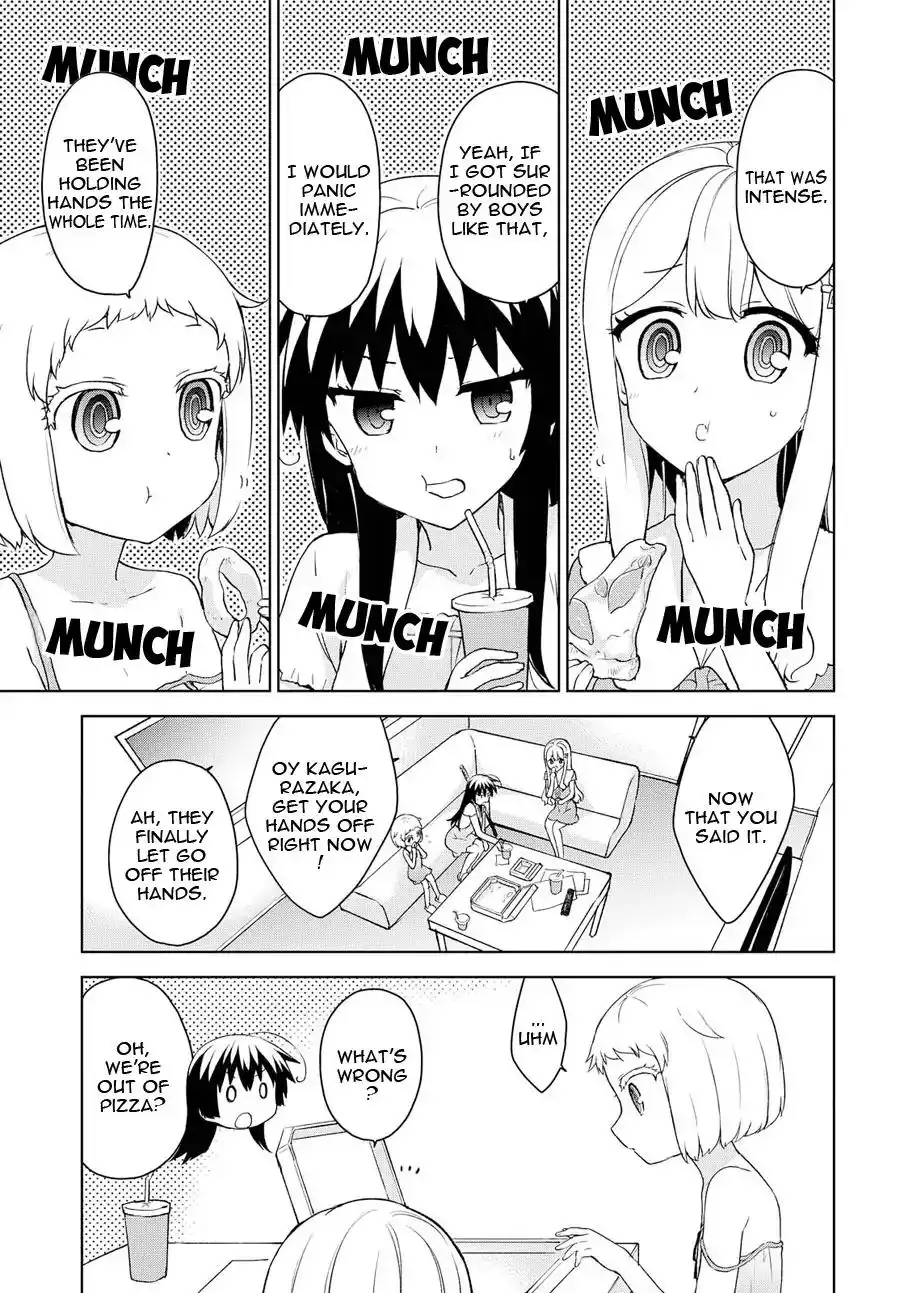 Ore ga Ojou-sama Gakkou ni -Shomin Sample- Toshite Rachirareta Ken Chapter 74 23